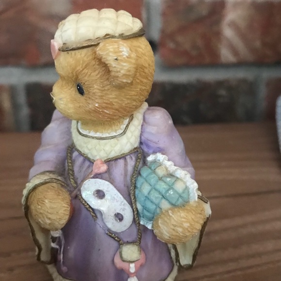 Rare Cherished Teddies Pricilla Hillman Bundle - Picture 16 of 16